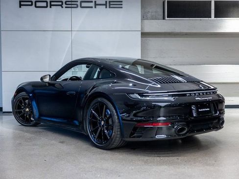 Certified 2024 Porsche 911 Carrera 4S AWD/4WD image 3
