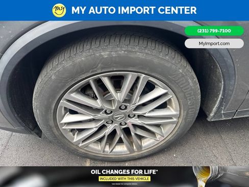 Used 2023 Acura MDX SH-AWD w/ Advance Package image 6