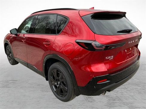 New 2026 MAZDA CX-5 2.5 S w/ Premium Plus Package AWD/4WD image 5
