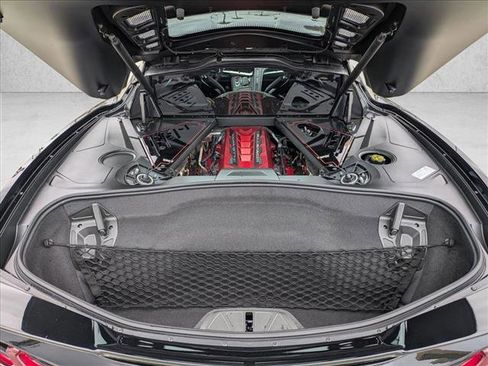 Used 2021 Chevrolet Corvette Stingray Preferred Cpe w/ Z51 Performance Package image 6