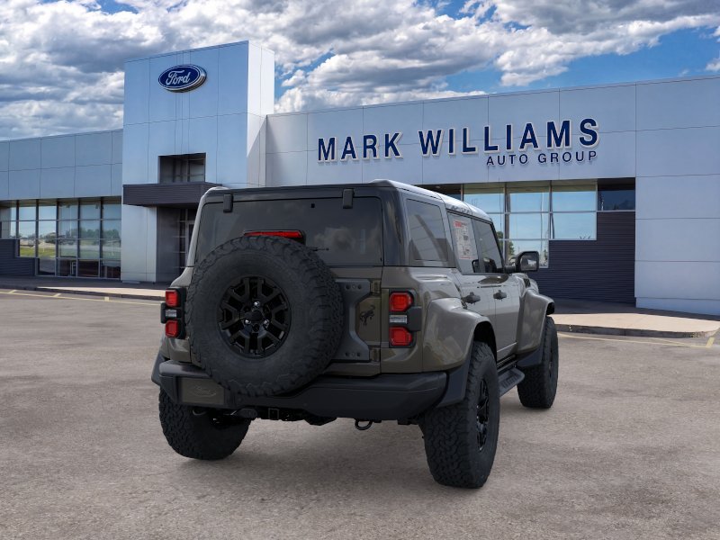 New 2026 Ford Bronco Raptor AWD/4WD image 9