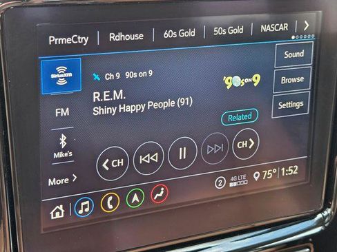 Used 2021 Chevrolet Traverse High Country image 49