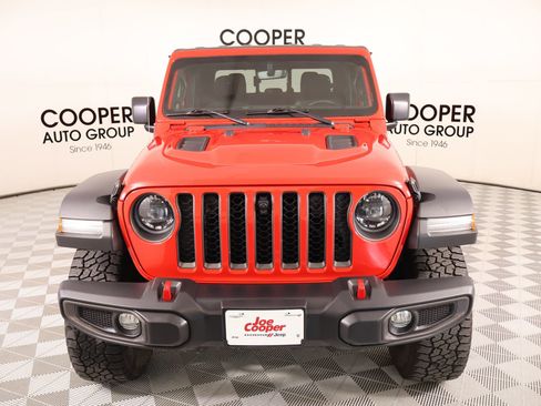 Used 2023 Jeep Gladiator Rubicon w/ LED Lighting Group AWD/4WD image 10