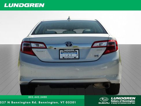 Used 2013 Toyota Camry LE image 4