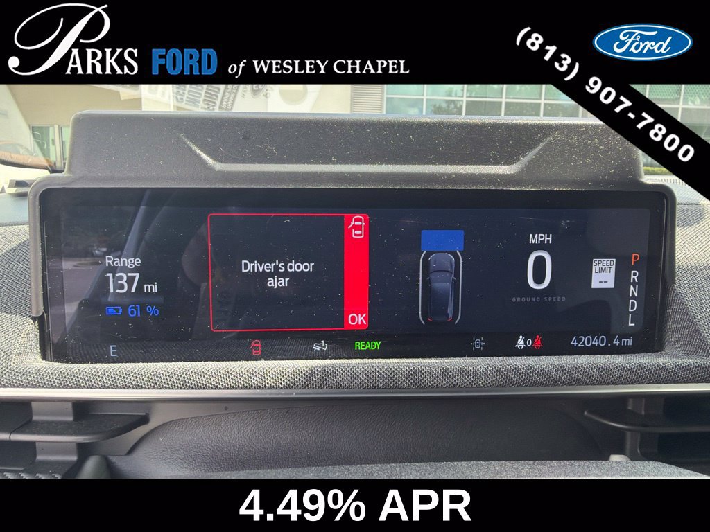 Used 2023 Ford Mustang Mach-E Premium RWD image 4