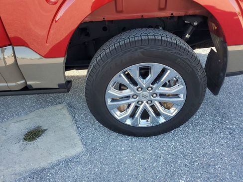 Used 2025 Ford F150 King Ranch w/ FX4 Off-Road Package image 20