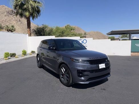 Used 2024 Land Rover Range Rover Sport Dynamic SE AWD/4WD image 3