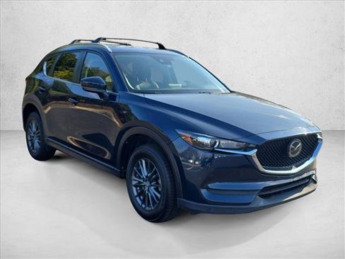 Used 2020 MAZDA CX-5 Touring image 3