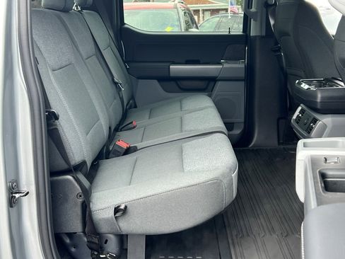 New 2026 Ford F150 XLT w/ Equipment Group 302A MID image 11