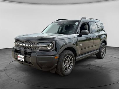 Used 2025 Ford Bronco Sport Big Bend