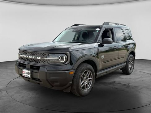 Used 2025 Ford Bronco Sport Big Bend AWD/4WD image 4