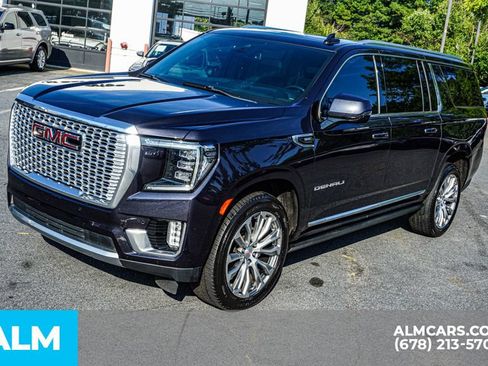 Used 2023 GMC Yukon XL Denali RWD image 15