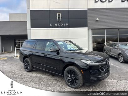 New 2026 Lincoln Navigator L Reserve