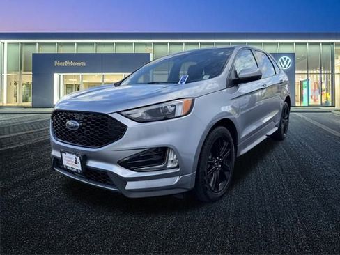 Used 2022 Ford Edge ST-Line image 8