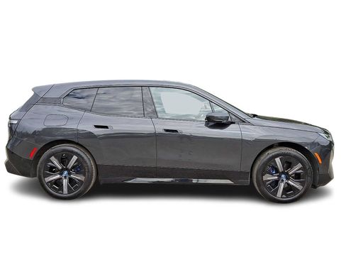 Certified 2024 BMW iX xDrive50 w/ Sport Package AWD/4WD image 7