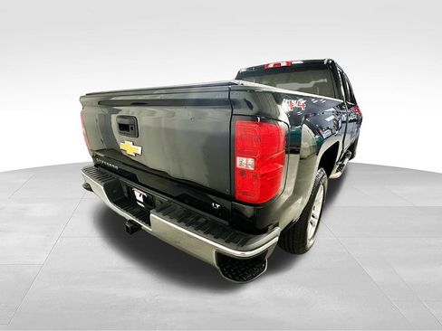 Used 2017 Chevrolet Silverado 1500 LT w/ All Star Edition AWD/4WD image 10