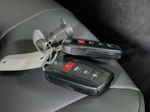 Used 2024 Toyota Camry TRD w/ TRD Package w/JBL Audio FWD image 36
