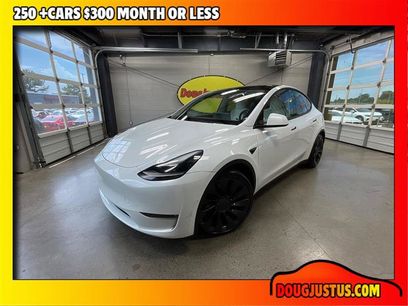 Used 2022 Tesla Model Y Performance