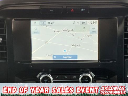 Used 2023 Ford F150 XLT w/ Equipment Group 301A Mid image 21