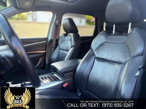 Used 2014 Acura MDX SH-AWD w/ Technology Package image 16