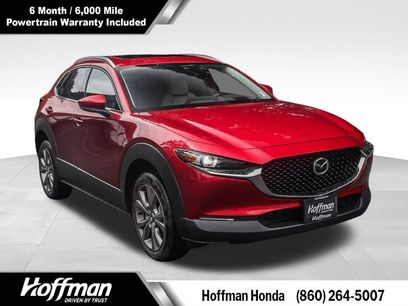 Used 2022 MAZDA CX-30 AWD 2.5 S w/ Premium Package