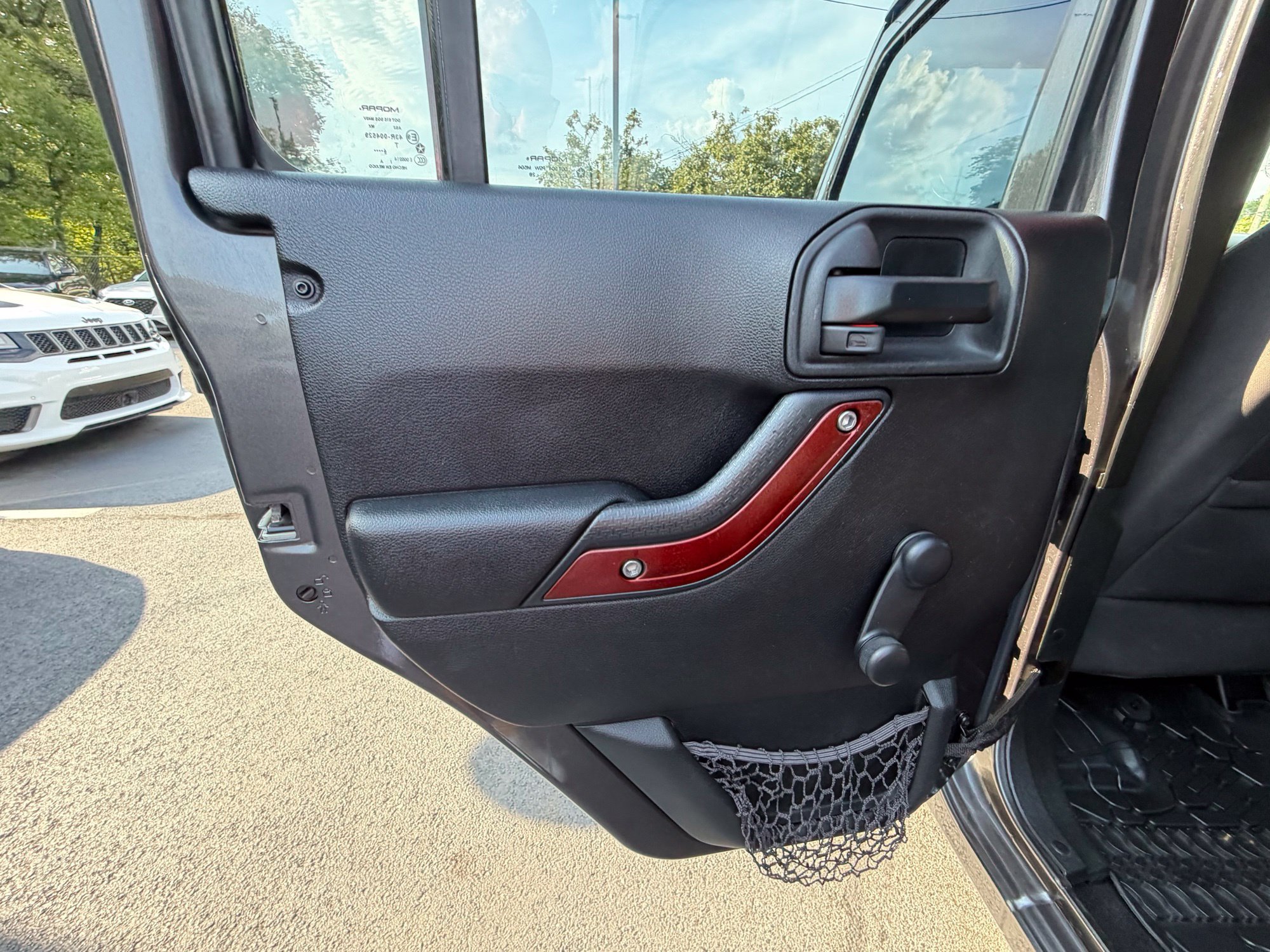 Used 2017 Jeep Wrangler Unlimited Sport AWD/4WD image 14