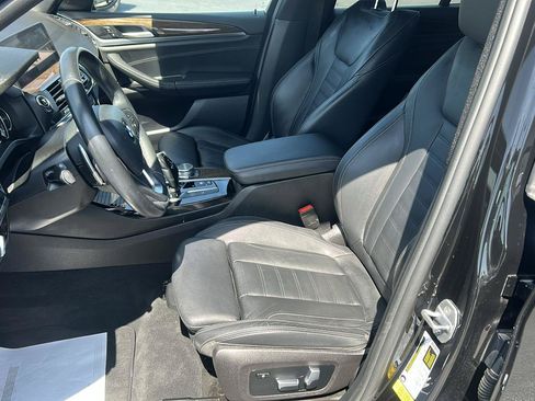Used 2019 BMW X3 sDrive30i w/ Driving Assistance Package RWD image 10