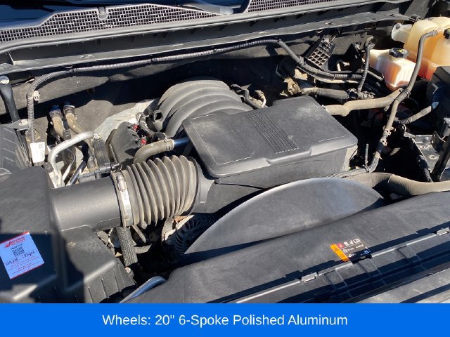 Used 2021 Chevrolet Silverado 2500 LTZ w/ LTZ Plus Package AWD/4WD image 21