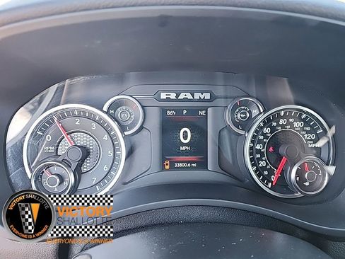 Certified 2024 RAM 2500 Big Horn image 13