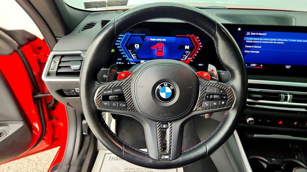 Used 2024 BMW M4 xDrive Competition w/ Executive Package AWD/4WD image 14