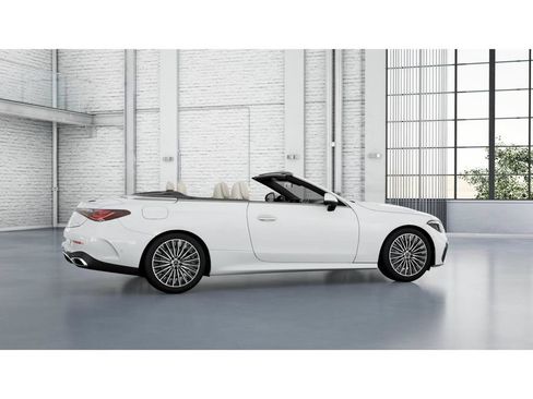 New 2027 Mercedes-Benz CLE 450 4MATIC Cabriolet image 18
