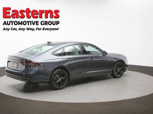 Used 2025 Honda Accord SE image 42