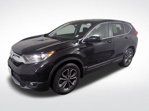 Used 2018 Honda CR-V EX image 1