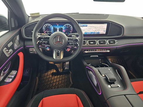 New 2026 Mercedes-Benz GLE 53 AMG 4MATIC Coupe image 18