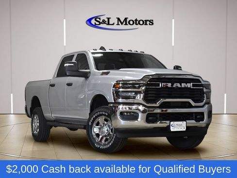New 2026 RAM 2500 Tradesman AWD/4WD image 1