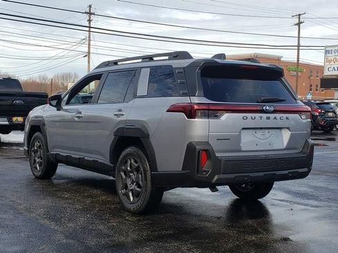 New 2026 Subaru Outback Premium image 6