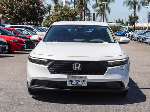 Used 2024 Honda Accord LX image 2