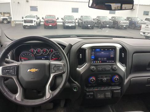 Used 2021 Chevrolet Silverado 1500 LT w/ All Star Edition Plus AWD/4WD image 15