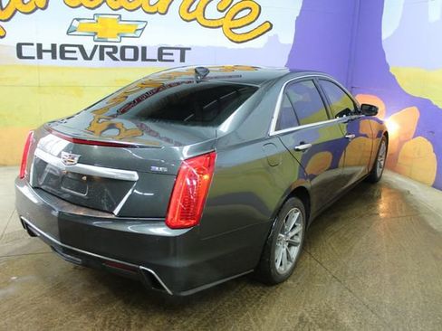 Used 2018 Cadillac CTS Luxury image 8
