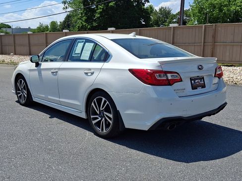 Used 2019 Subaru Legacy 2.5i Sport AWD/4WD image 7