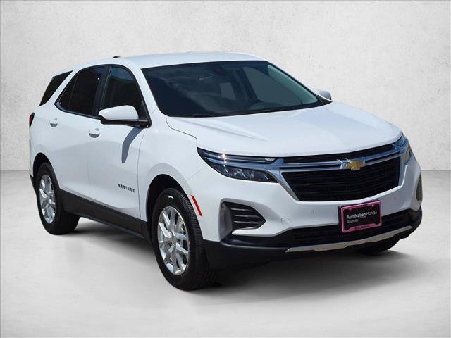 Used 2024 Chevrolet Equinox LT AWD/4WD image 3