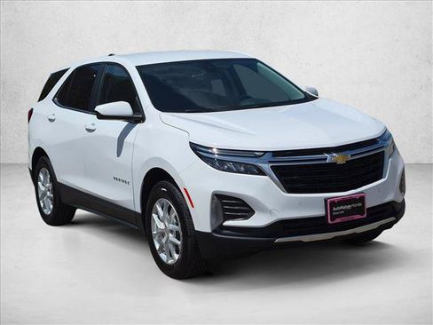 Used 2024 Chevrolet Equinox LT AWD/4WD image 3