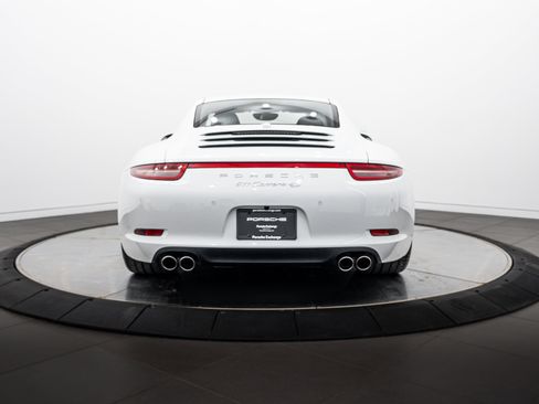 Used 2013 Porsche 911 Carrera 4S AWD/4WD image 6