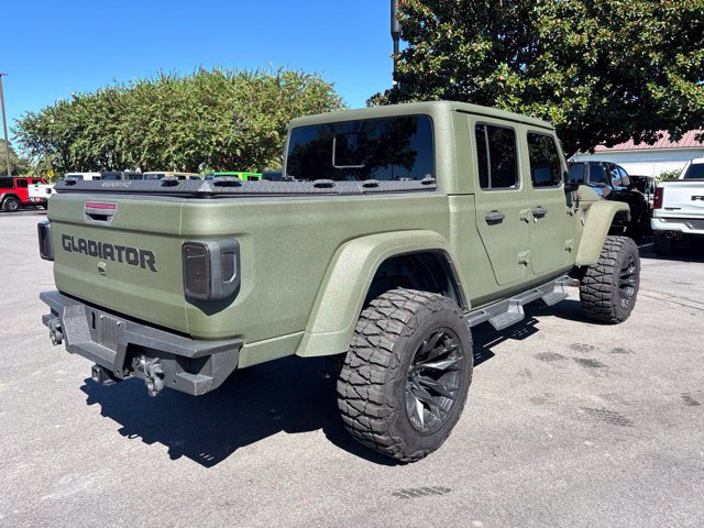 Used 2021 Jeep Gladiator Mojave w/ Trailer Tow Package AWD/4WD image 10