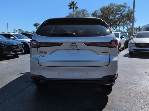 New 2026 MAZDA CX-90 3.3 Turbo w/ Premium Sport Pkg AWD/4WD image 5