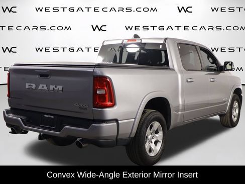 Used 2025 RAM 1500 Big Horn AWD/4WD image 39