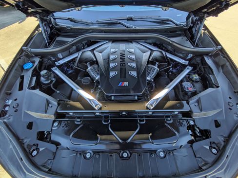 Used 2024 BMW X6 M60i w/ Executive Package image 35