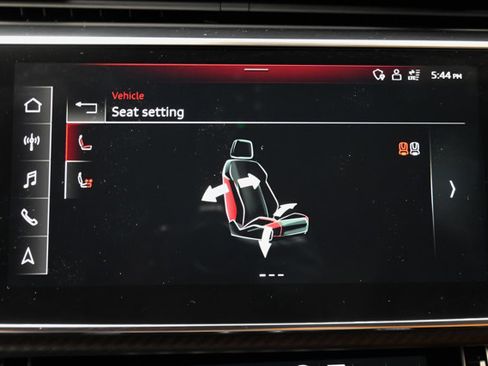 Used 2023 Audi RS Q8 w/ Black Optic Package image 94