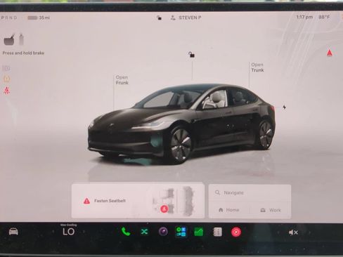 Used 2024 Tesla Model 3 Standard Range RWD image 17