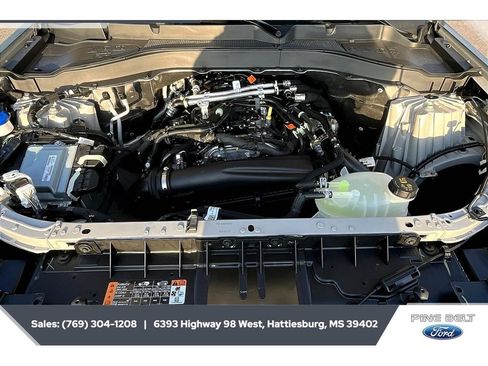 New 2026 Ford Explorer Active w/ Active Comfort Package RWD image 6
